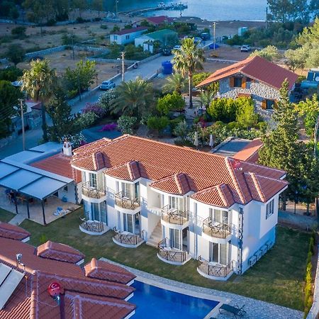 Hotel Green Boutique Selimiye Muğla Exterior foto
