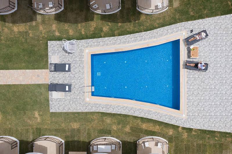 Hotel Green Boutique Selimiye Muğla Exterior foto